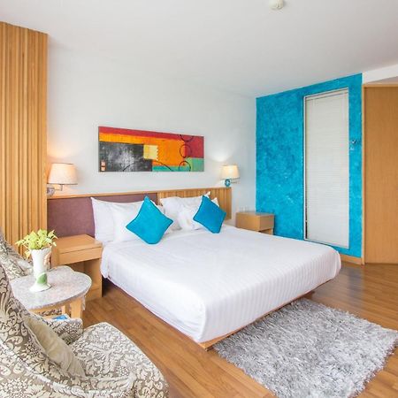 Mamaison Hotel Buriram Extérieur photo