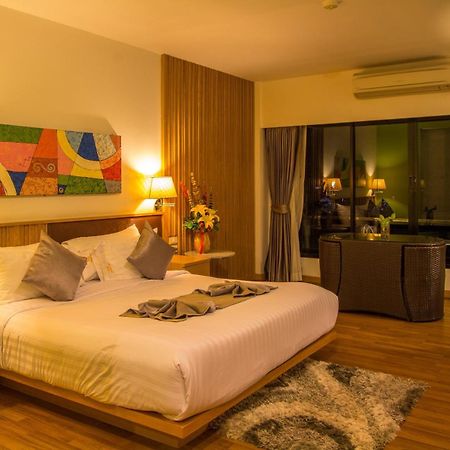 Mamaison Hotel Buriram Extérieur photo