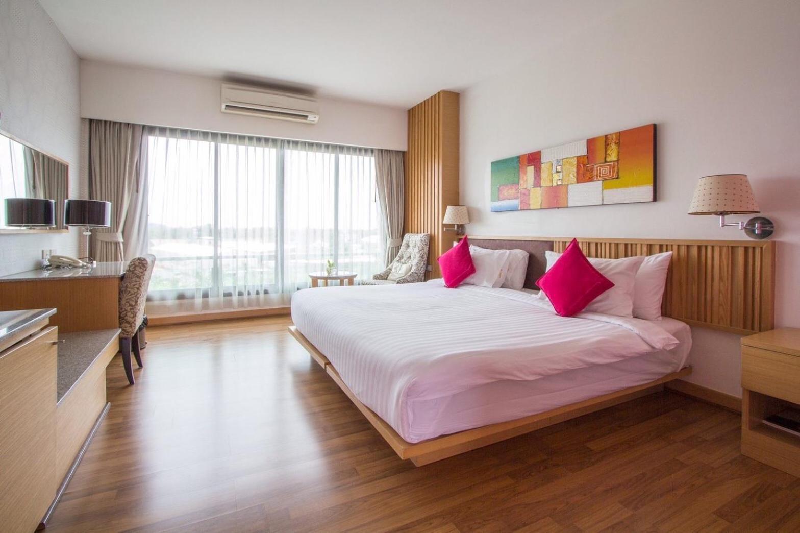 Mamaison Hotel Buriram Extérieur photo