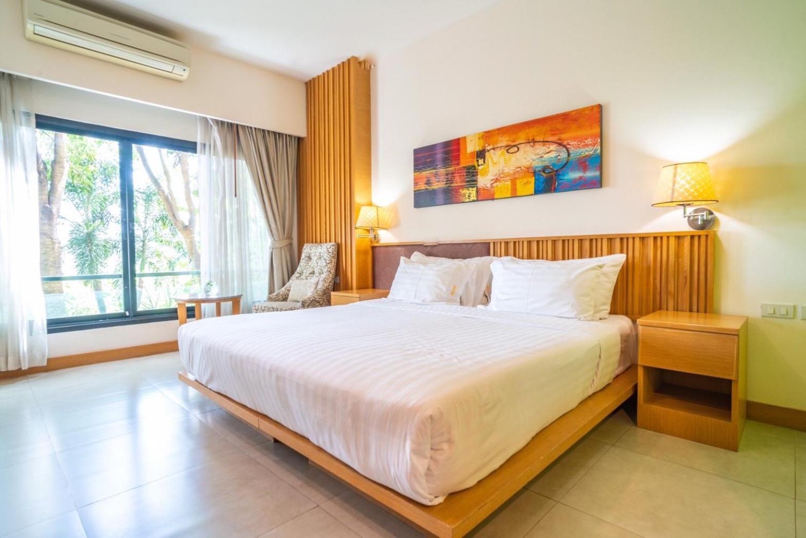 Mamaison Hotel Buriram Extérieur photo