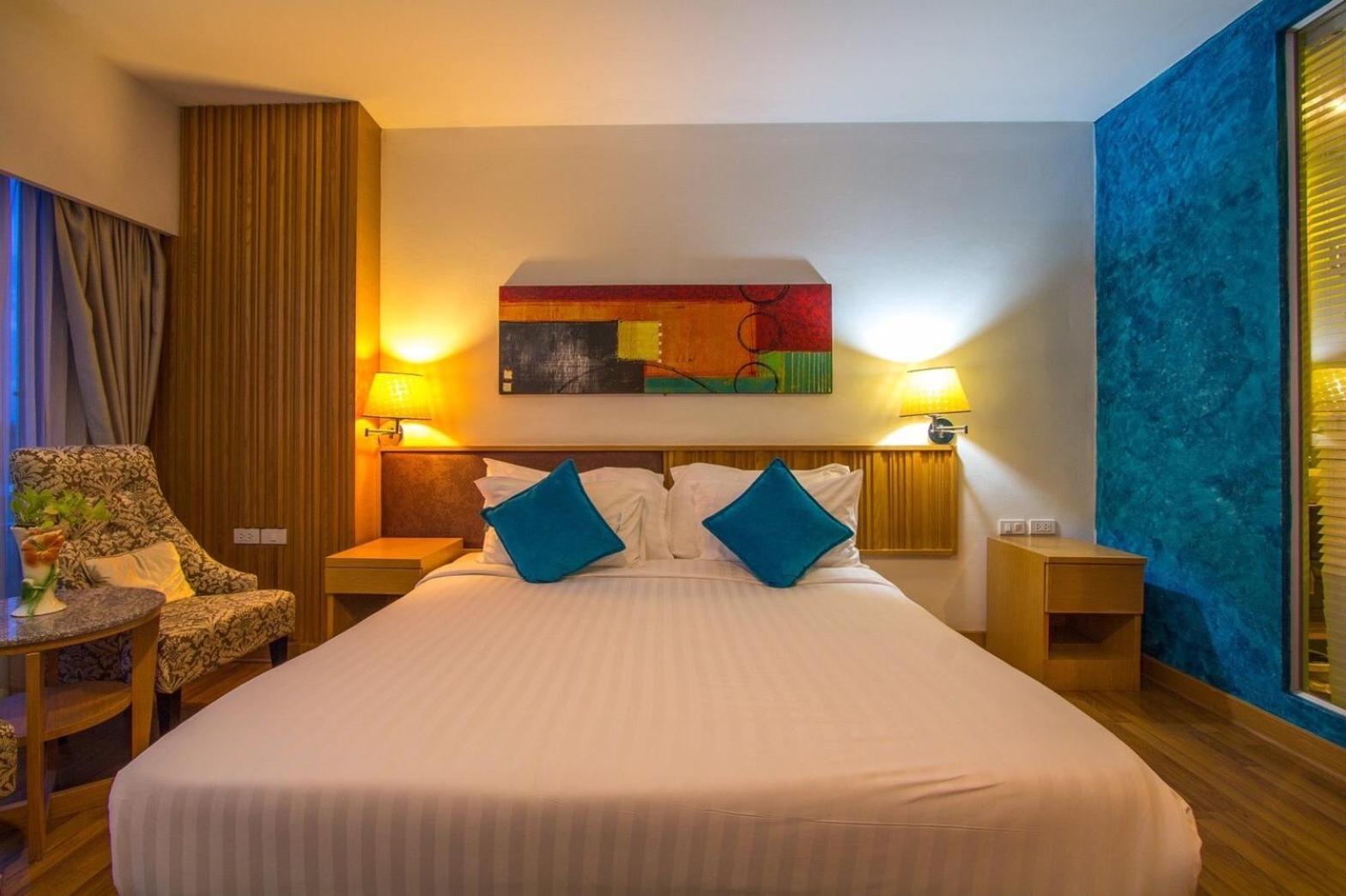 Mamaison Hotel Buriram Extérieur photo