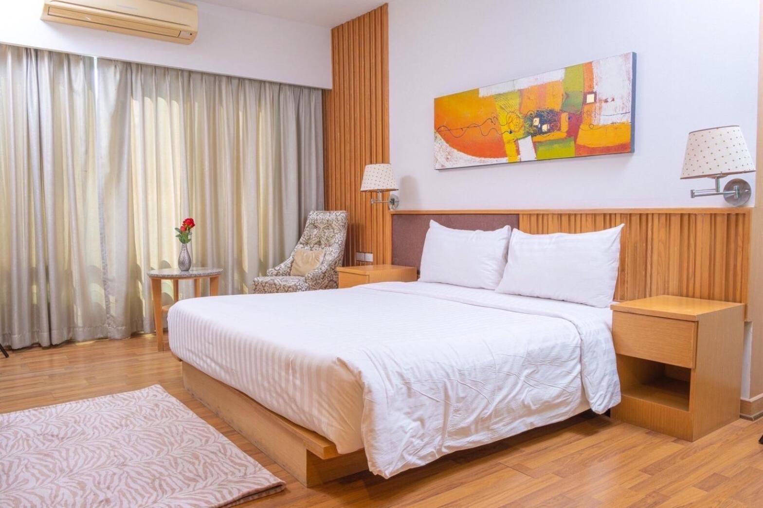 Mamaison Hotel Buriram Extérieur photo