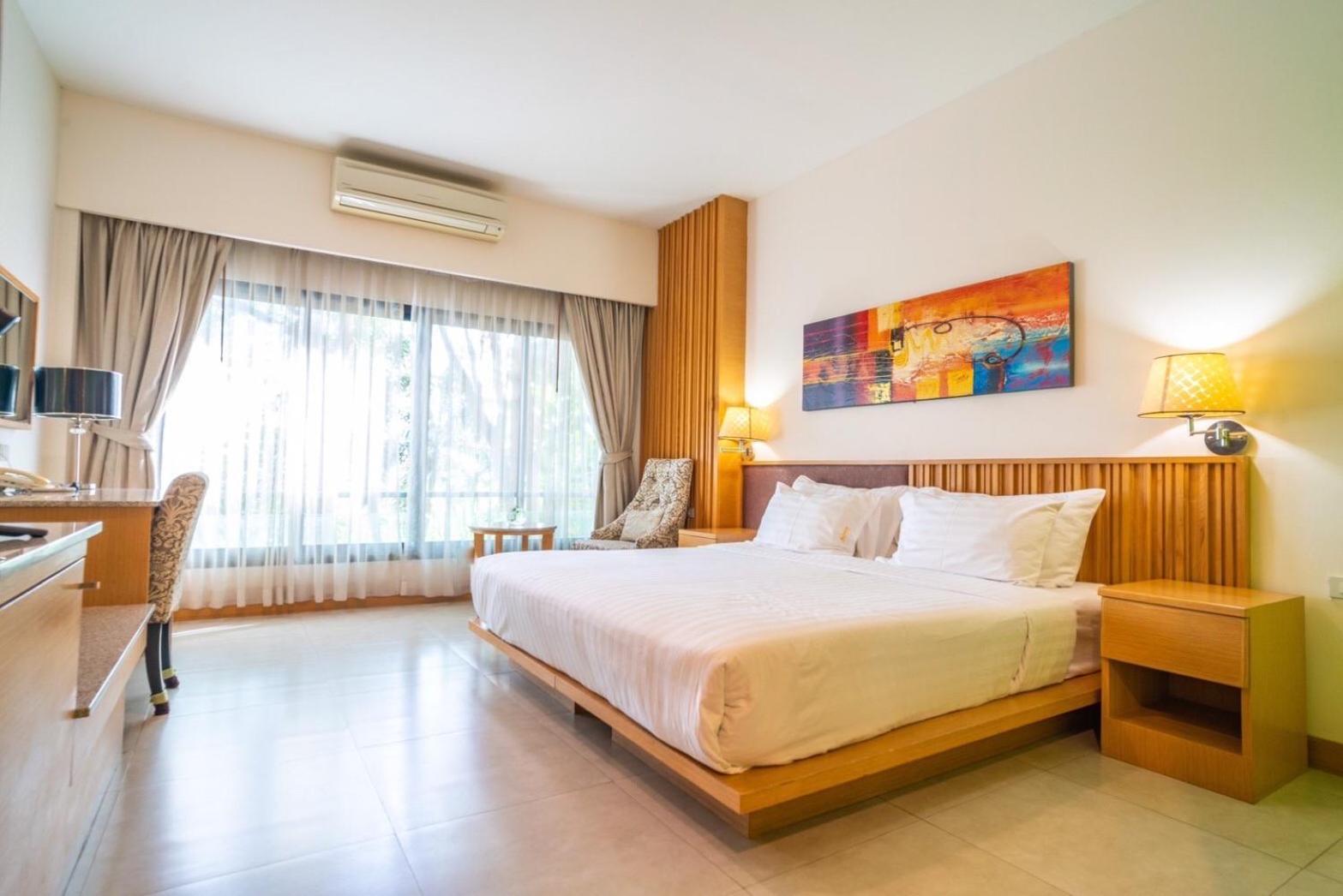 Mamaison Hotel Buriram Extérieur photo