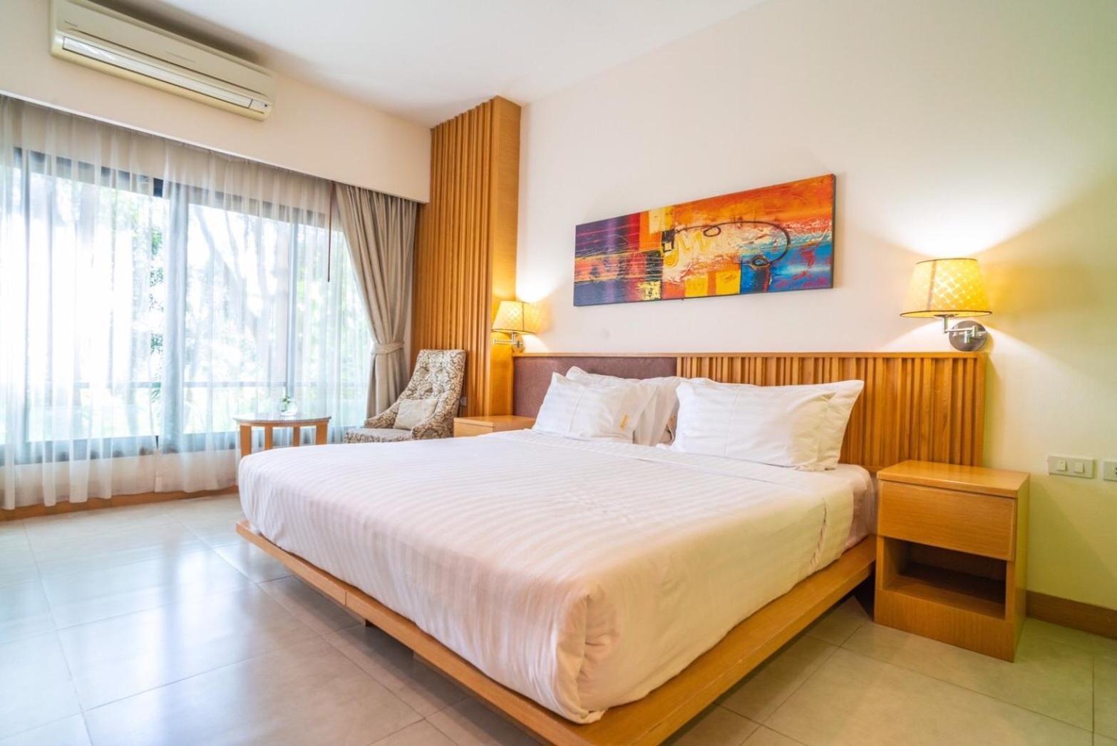 Mamaison Hotel Buriram Extérieur photo