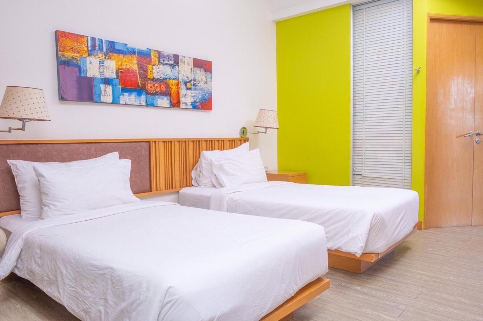 Mamaison Hotel Buriram Extérieur photo