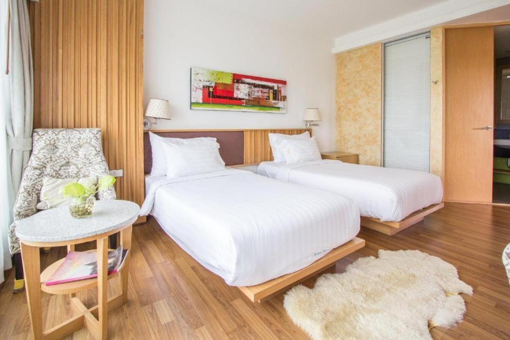 Mamaison Hotel Buriram Extérieur photo