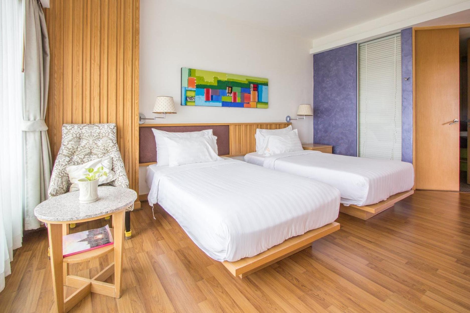 Mamaison Hotel Buriram Extérieur photo