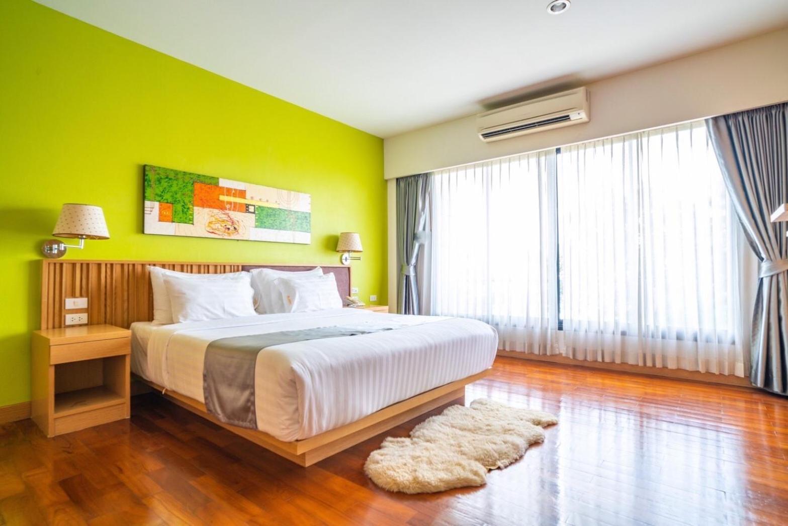 Mamaison Hotel Buriram Extérieur photo