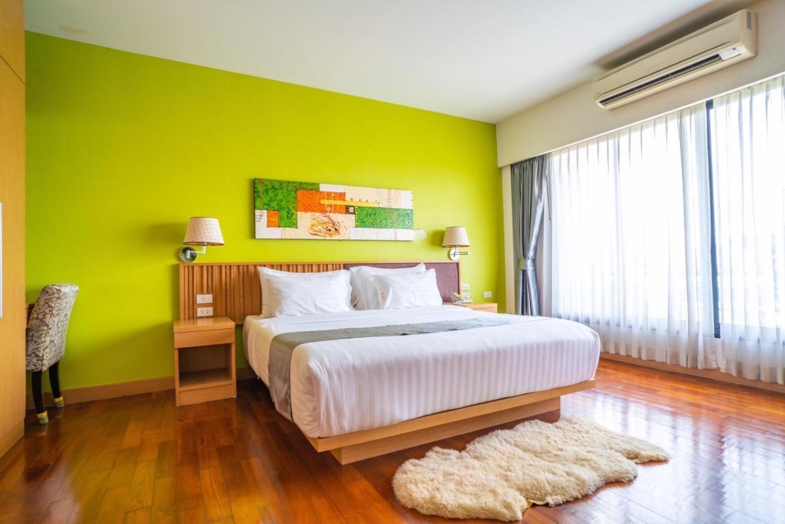 Mamaison Hotel Buriram Extérieur photo