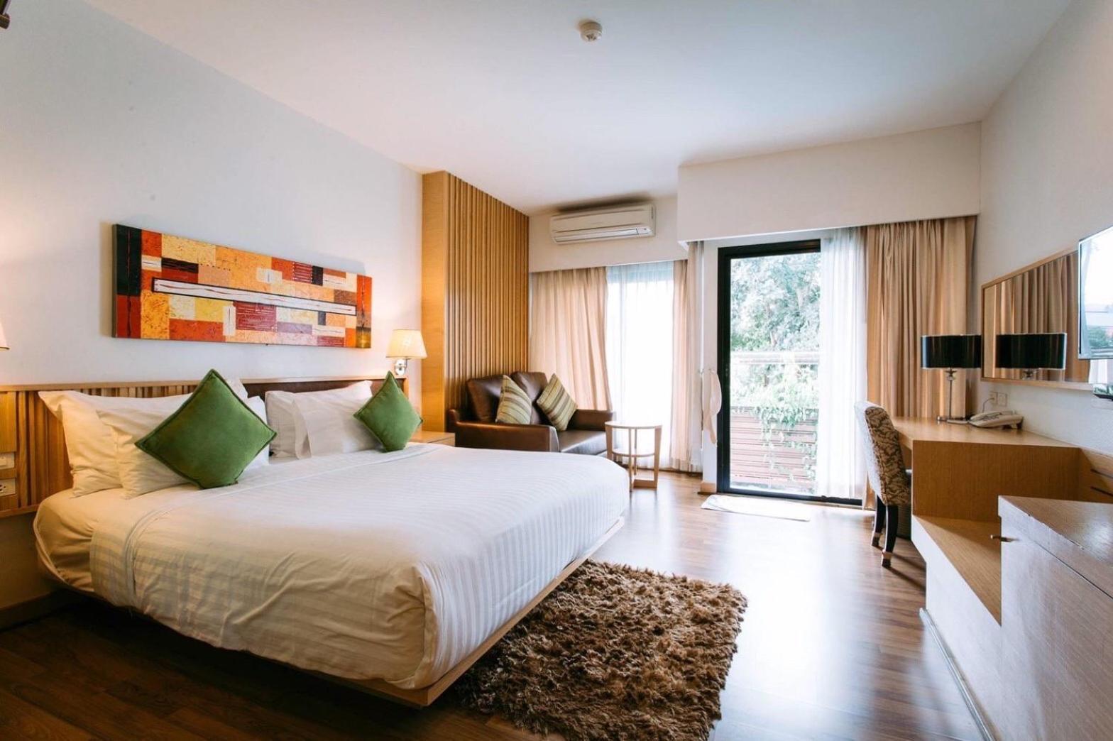 Mamaison Hotel Buriram Extérieur photo