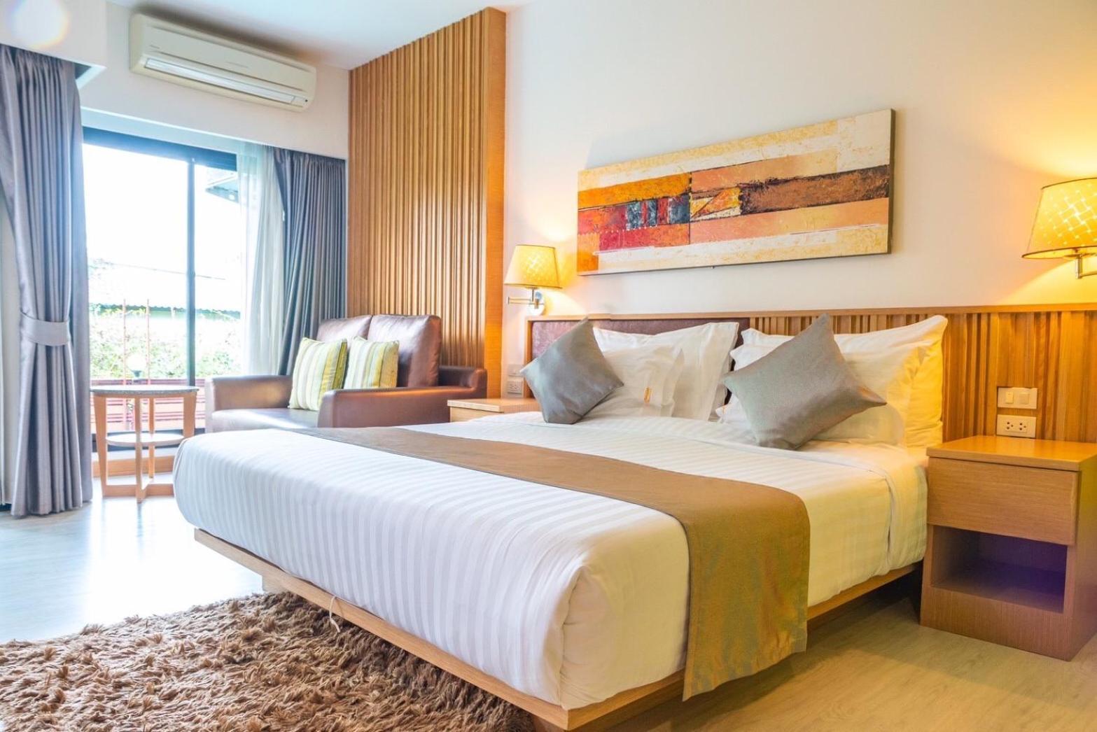 Mamaison Hotel Buriram Extérieur photo