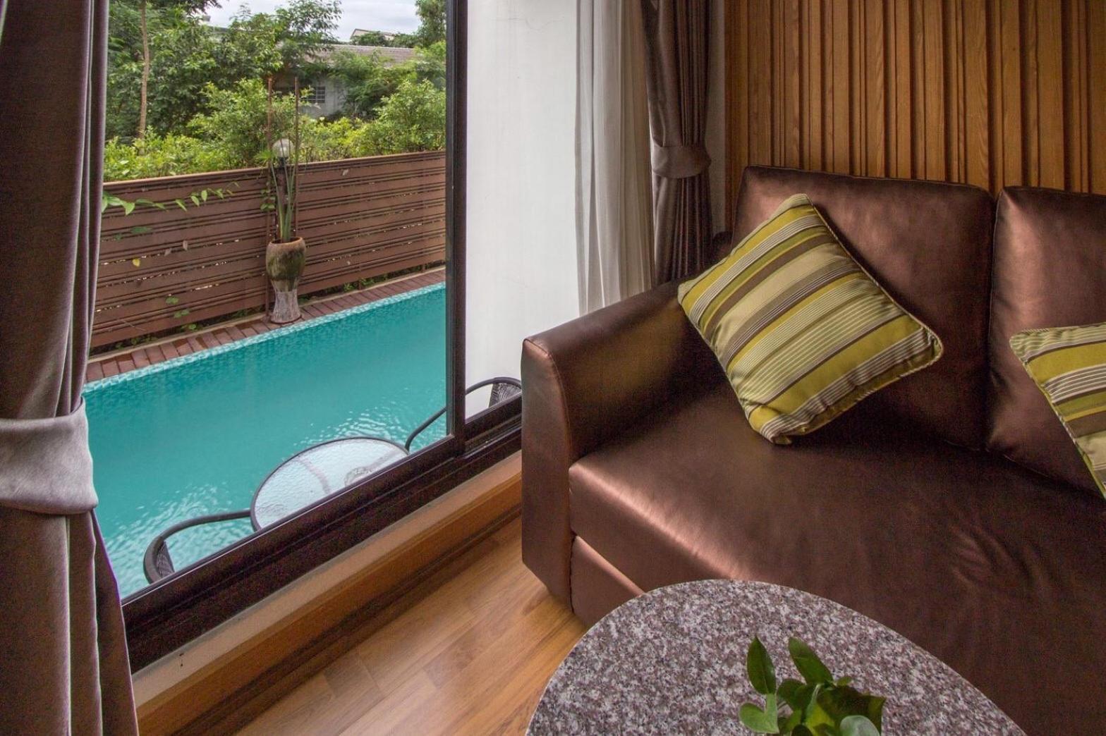 Mamaison Hotel Buriram Extérieur photo