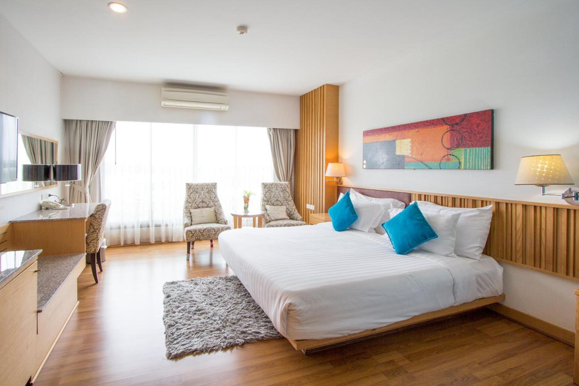 Mamaison Hotel Buriram Extérieur photo