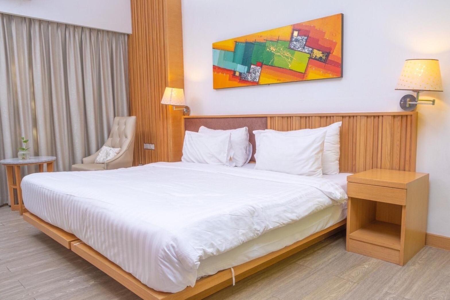 Mamaison Hotel Buriram Extérieur photo