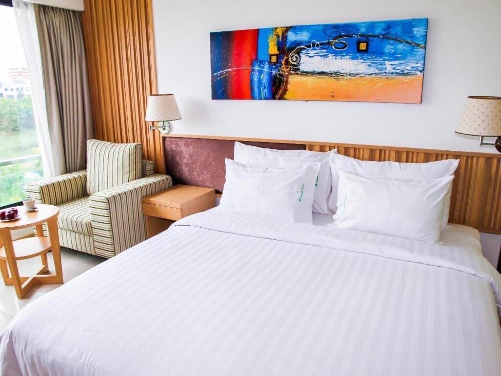Mamaison Hotel Buriram Extérieur photo