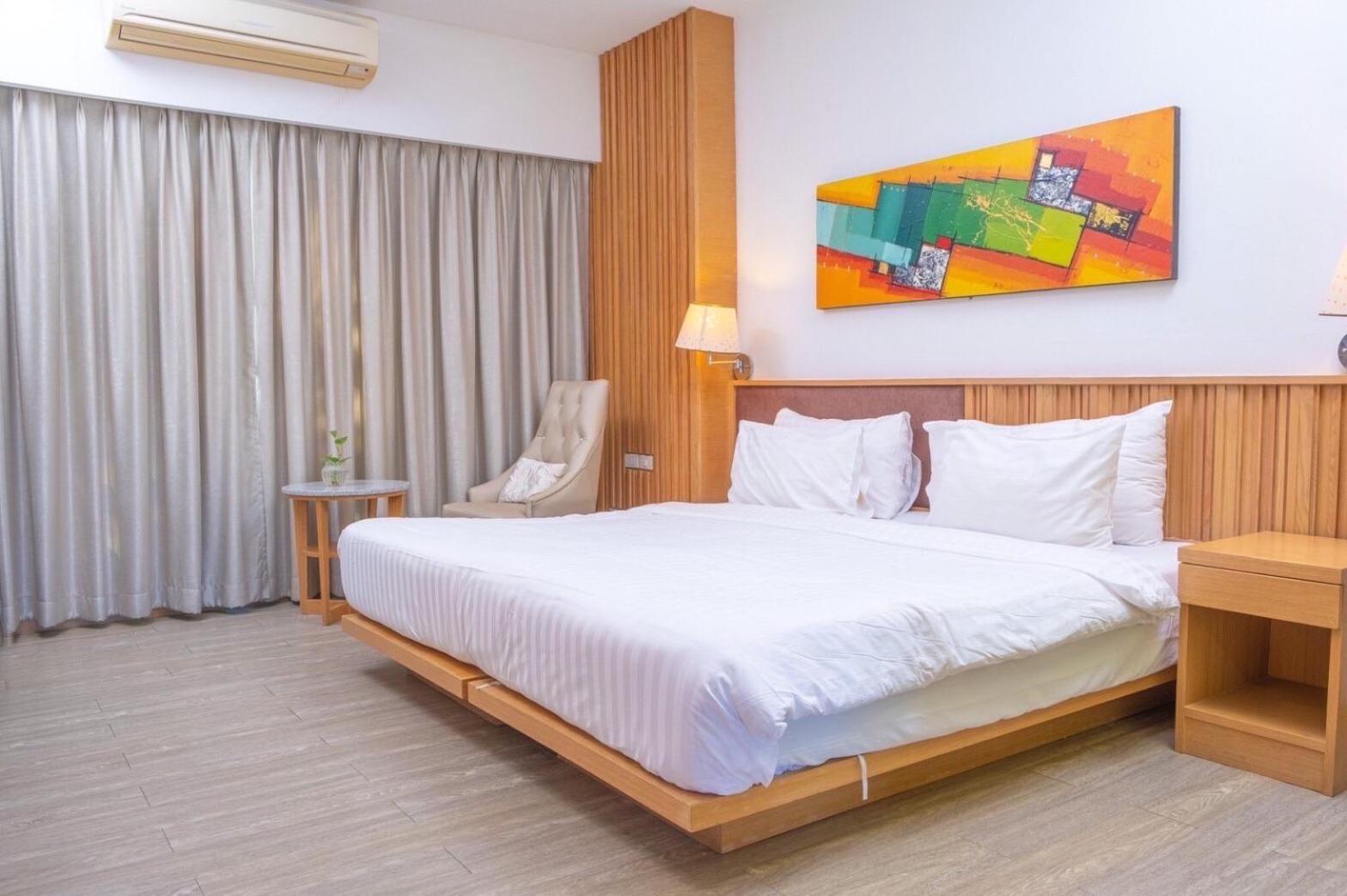 Mamaison Hotel Buriram Extérieur photo