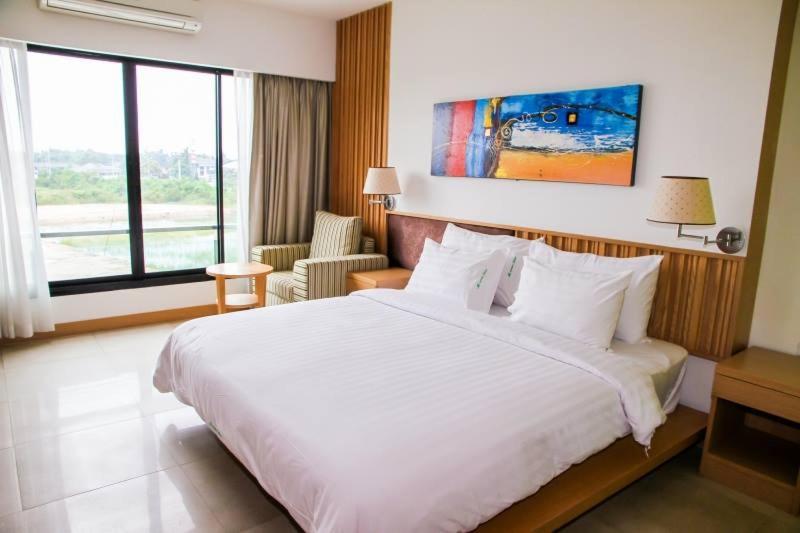 Mamaison Hotel Buriram Extérieur photo