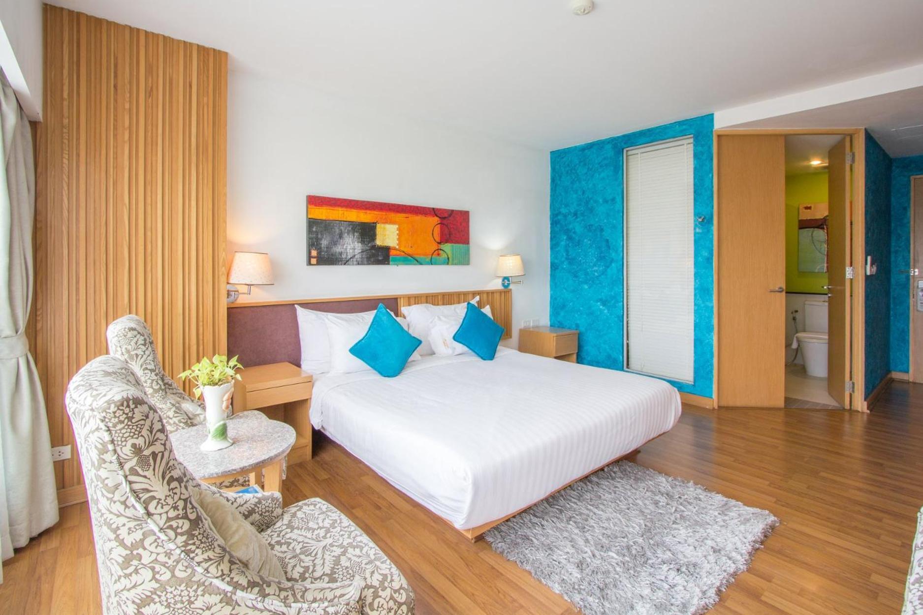 Mamaison Hotel Buriram Extérieur photo