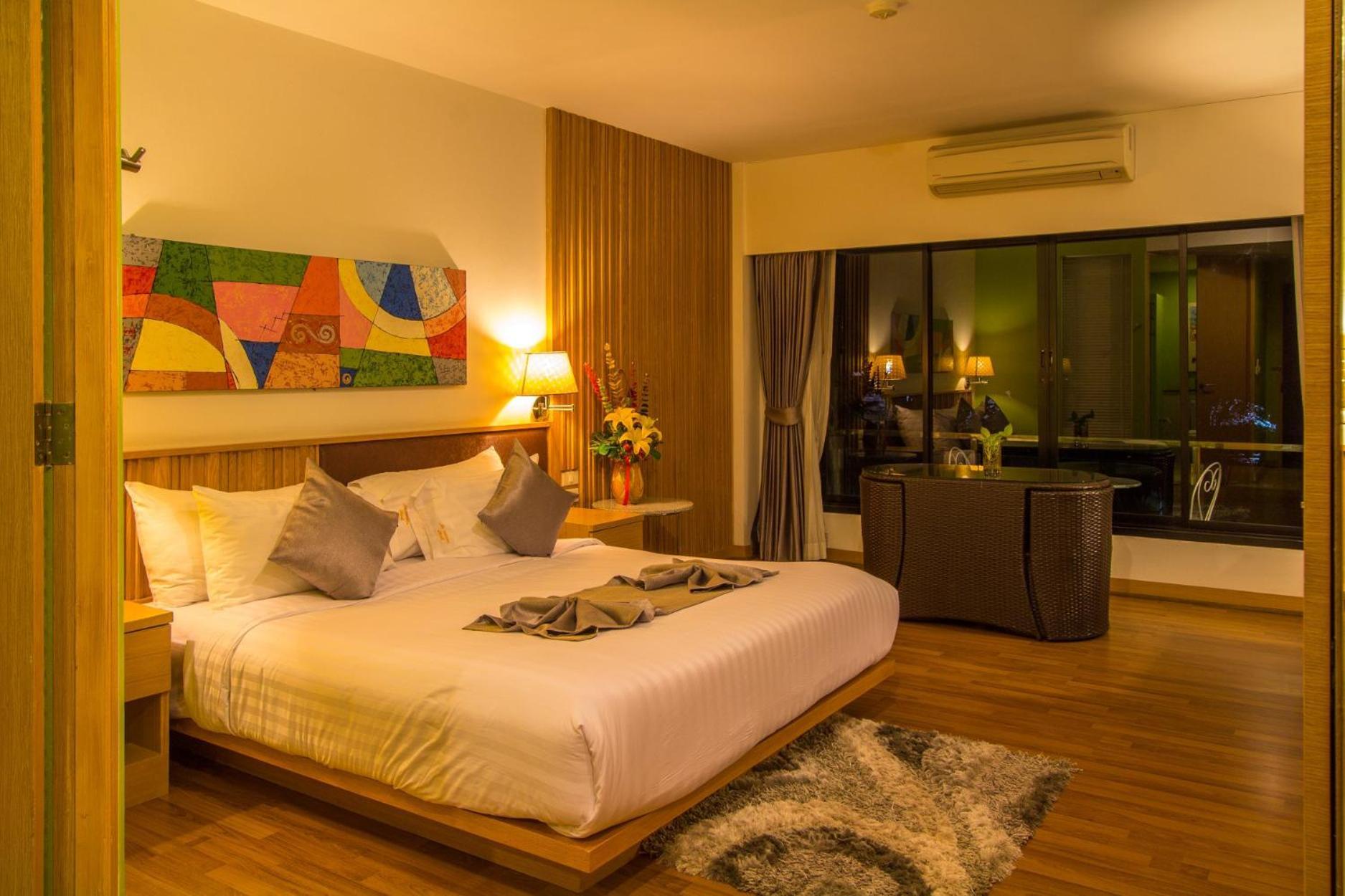 Mamaison Hotel Buriram Extérieur photo