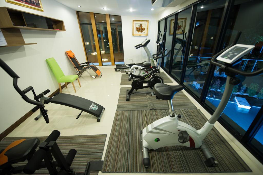 Mamaison Hotel Buriram Extérieur photo