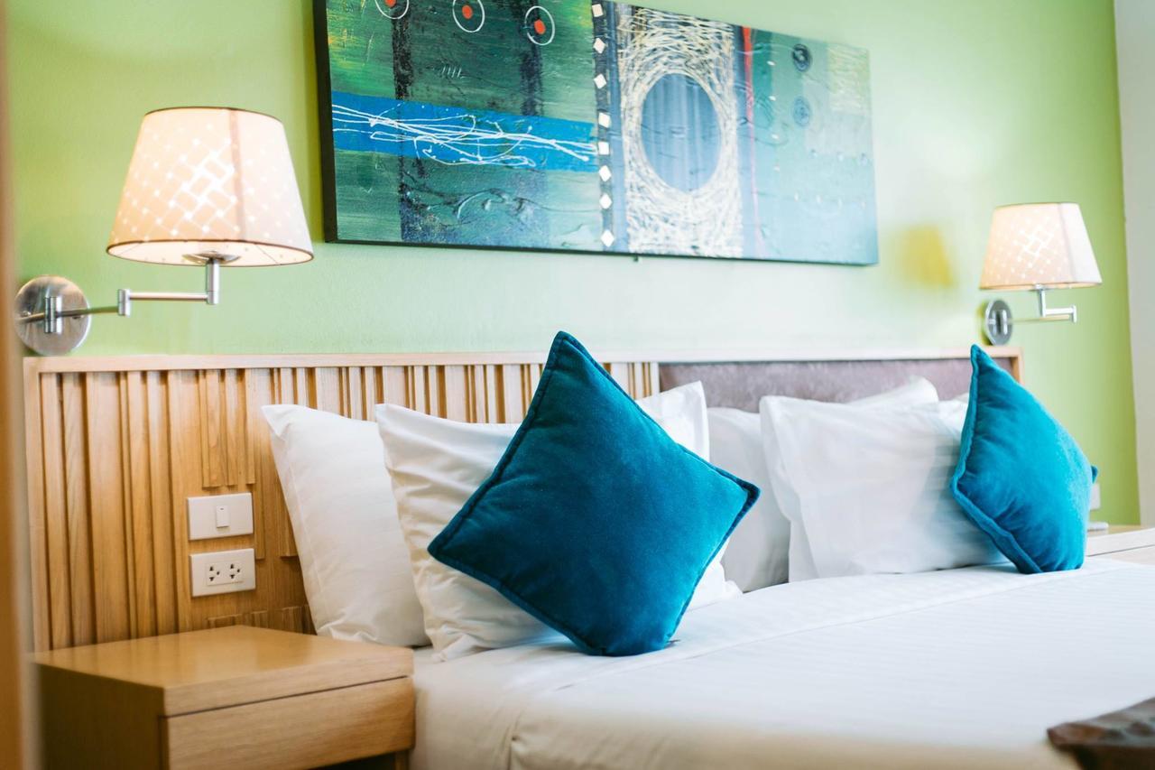 Mamaison Hotel Buriram Extérieur photo