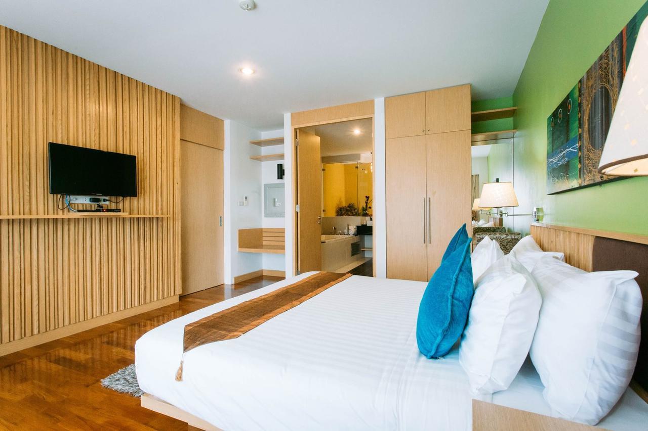 Mamaison Hotel Buriram Extérieur photo