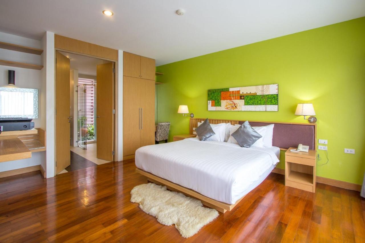 Mamaison Hotel Buriram Extérieur photo