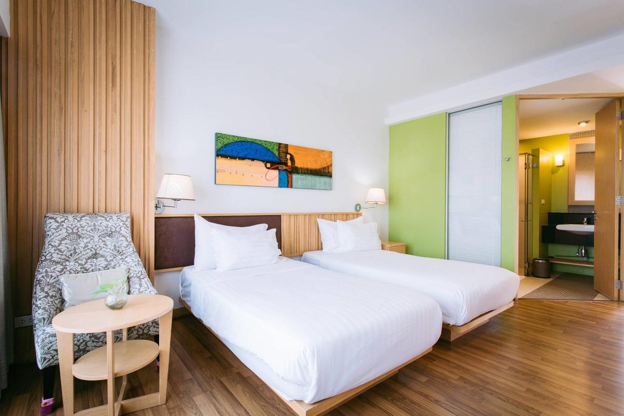 Mamaison Hotel Buriram Extérieur photo