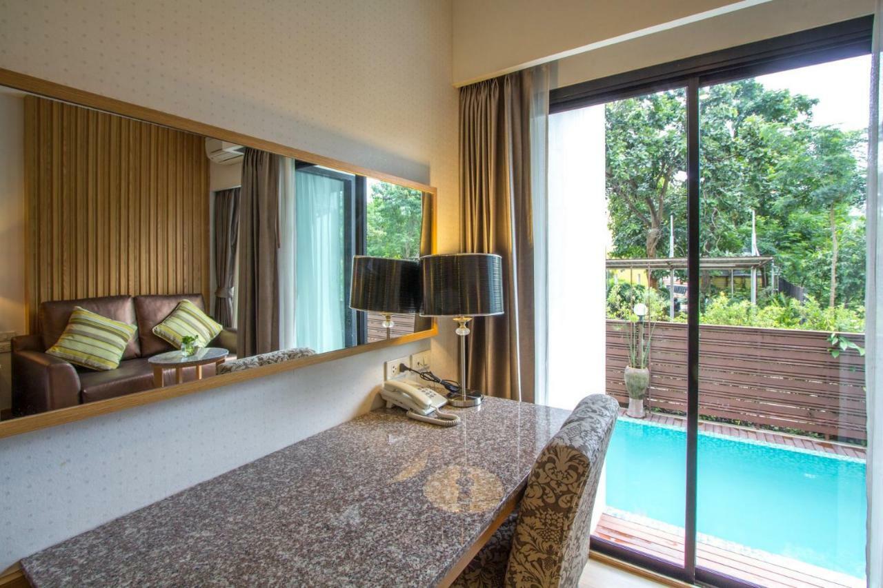 Mamaison Hotel Buriram Extérieur photo
