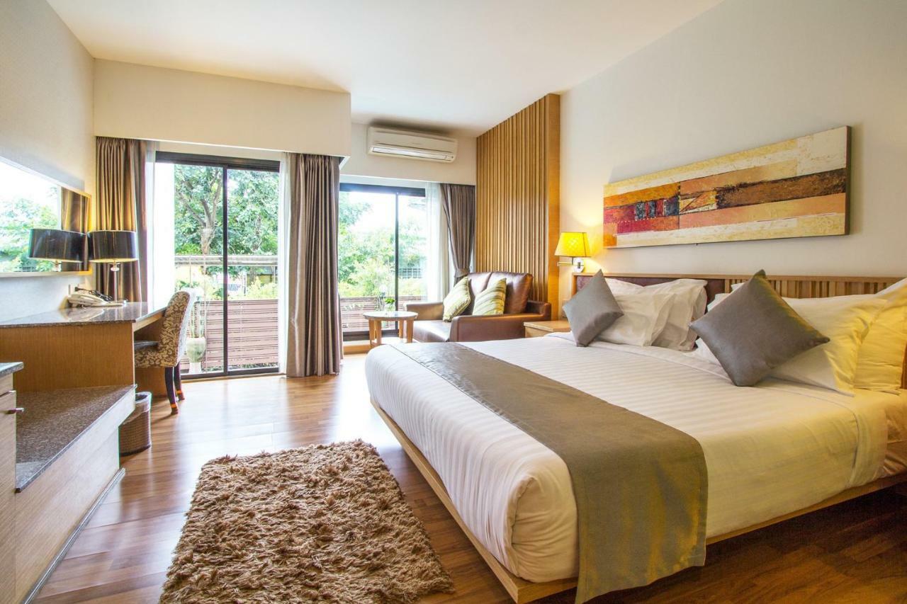 Mamaison Hotel Buriram Extérieur photo
